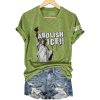 Liberty Statue Abolish Ice Shirt