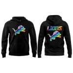 Lions 2025 Pride Month Hoodie