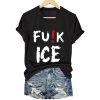 Los Angeles Fuck ICE Shirt