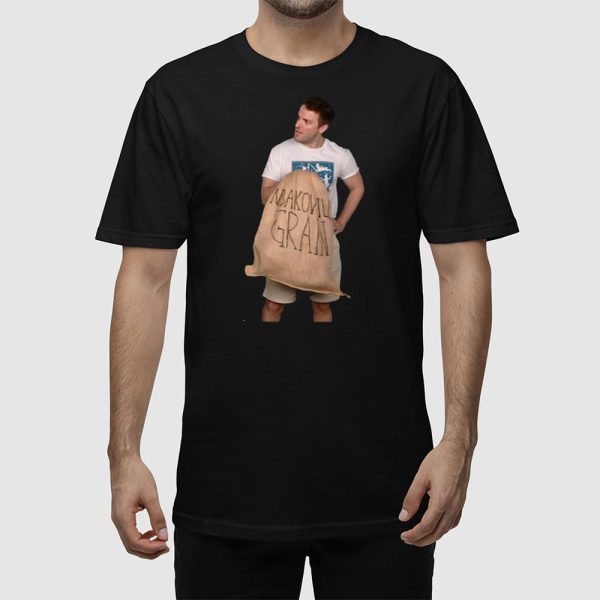 Luke Dale Carry Sacks Shirt