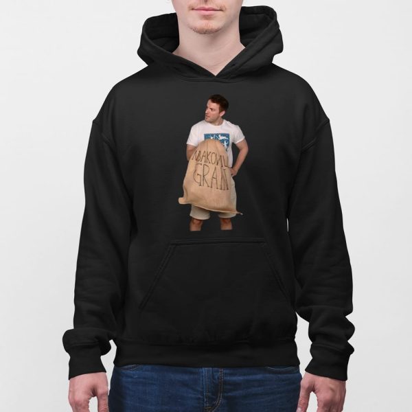 Luke Dale Carry Sacks Shirt