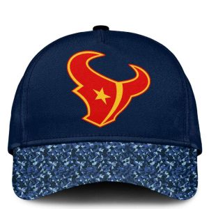 Texans US USMC 250th Birthday Football Jersey 20253