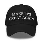 Make Fps Great Again Hat