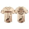Mariners Native American Heritage Month Baseball Jersey 2025