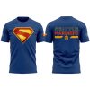 Mariners Superman Night Shirt 2025