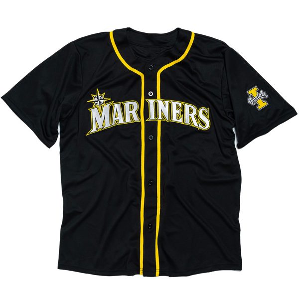 Mariners University Of Idaho Day Jersey Giveaway 2025