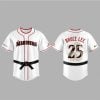 Mariners x Bruce Lee Night Jersey 2025