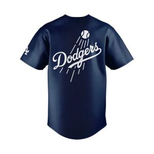 Lil Wayne Dodgers Juneteenth Baseball Jersey2