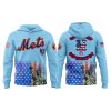 Mets Fourth Of July 2025 Hoodie