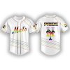 Mets Happy Pride Month Jersey 2025