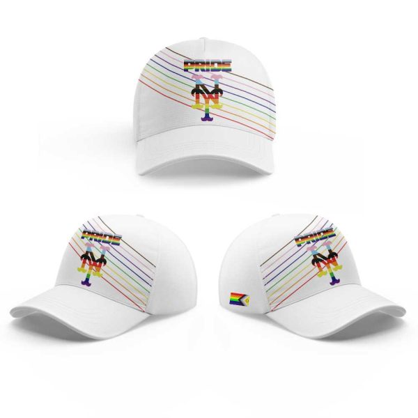 Mets Happy Pride Month Jersey 2025