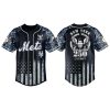 Mets US NAVY 250th Birthday Jersey 2025
