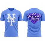 Mets Women Night Shirt 2025
