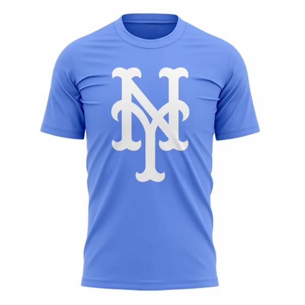 Mets Women Night Shirt 2025