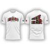 Mexico Heritage White Sox Shirt 2025