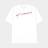 Mgk You’re Insecure Shirt