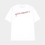 Mgk You're Insecure Shirt