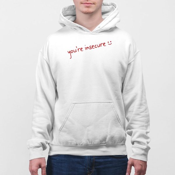 Mgk You’re Insecure Shirt
