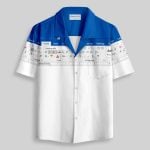 Microsoft Word Hawaiian Shirt