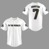 Morgan Wallen I’m The Problem 2025 Live In Houston Jersey