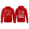 Morgan Wallen Wisconsin Football Hoodie 2025