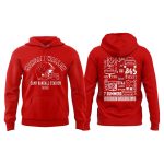 Morgan Wallen Wisconsin Football Hoodie 2025