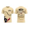 Morgan Wallen x Texans I’m The Problem Tour 2025 Shirt