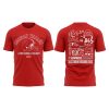 Morgan Wallen x Wisconsin Football Shirt 2025