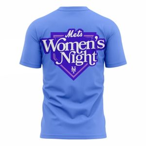 Mets Women Night Shirt 20252