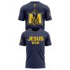 Murray State Racers Jesus Won Shirt