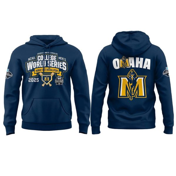 Murray State World Series 2025 Omaha Shirt
