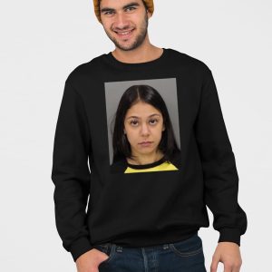 Karrahbooo Mugshot Shirt 4