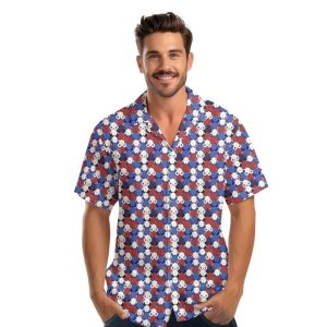 American Tatas 4th of July Hawaiian Shirt2