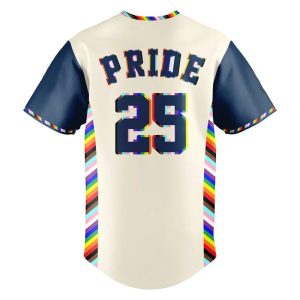 2025 Pride Padres Jersey2