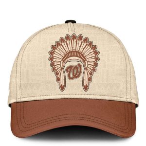Nationals Native American Heritage Month Baseball Jersey 20253