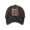 No Kings No Fascists No Tyrants No Nazis Hat