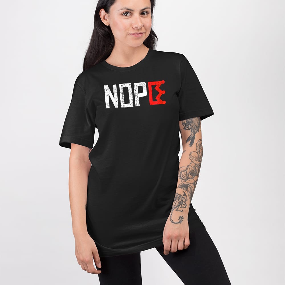 Nope Protest ICE Shirt Nope Protest ICE Shirt