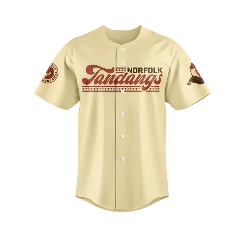 Norfolk Tandangs Filipino American Jerseys 2025 Norfolk Tandangs Filipino American Jerseys 2025