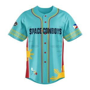 2025 Space Cowboys Filipino Heritage Night Jersey1
