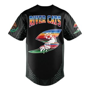 River Cats Mexican Heritage Night Jersey 20252