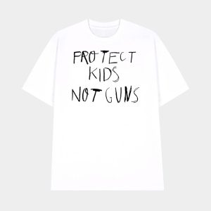 Giannis Antetokounmpo Protect Kids Not Guns Shirt 1