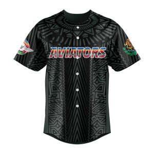 Aviators Mexican Heritage Night Jersey 20251