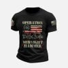 Operation Midnight Hammer 1776 We The People Shirt