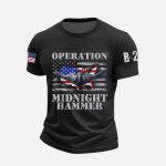 Operation Midnight Hammer B-2 Shirt