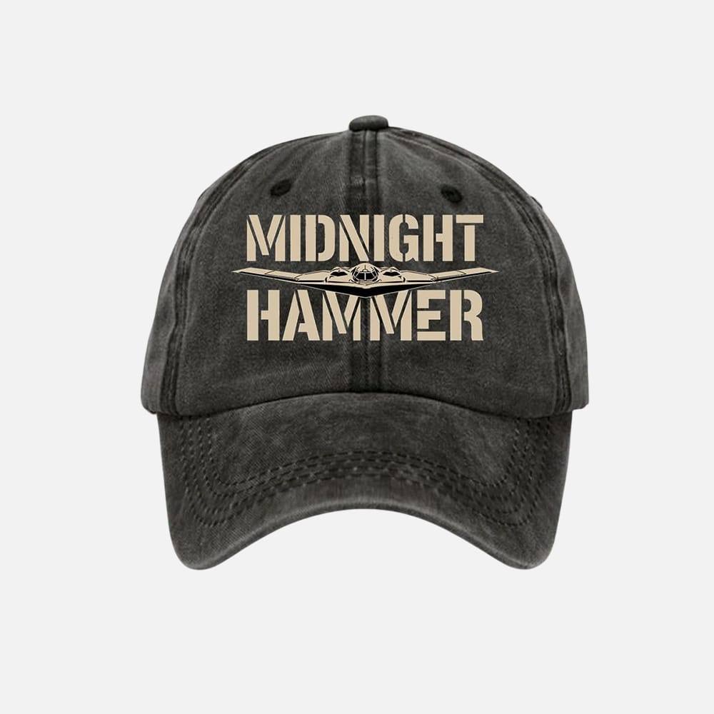 Operation Midnight Hammer B 2 Spirit Hat Operation Midnight Hammer B-2 Spirit Hat