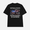 Operation Midnight Hammer Shirt