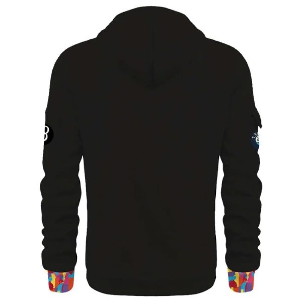 Orioles City Connect Quarter Zip Hoodie 2025