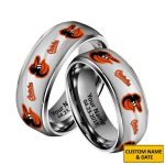 Orioles Special Rings Custom Any Name And Date
