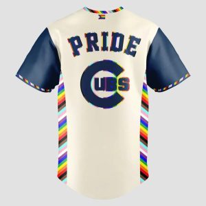 2025 Pride Cubs Jersey2