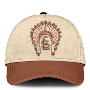 Cardinals Native American Heritage Month Baseball Jersey 20253
